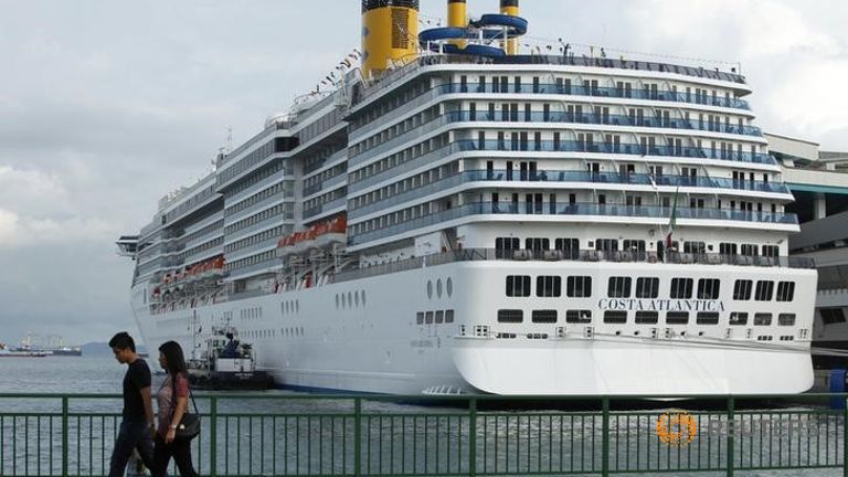 Full steam ahead for Asian cruise industry as China demand soars