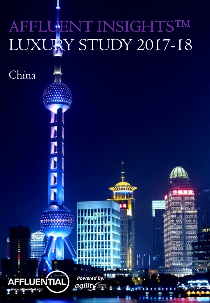 China: Luxury Report 2018