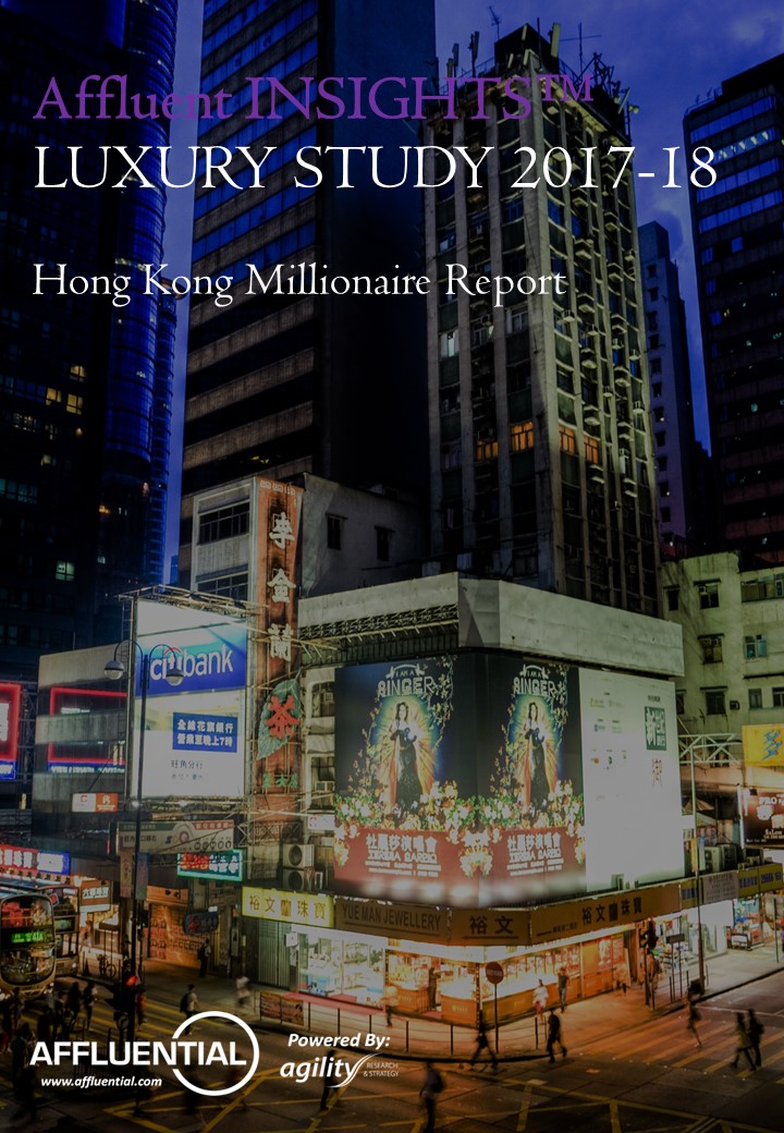 Hong Kong: Millionaire Report 2018
