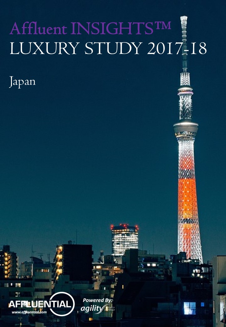 Japan: Luxury Report 2018