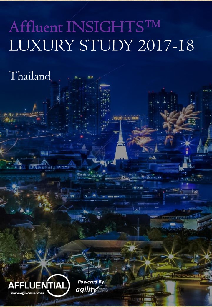 Thailand: Luxury Report 2018