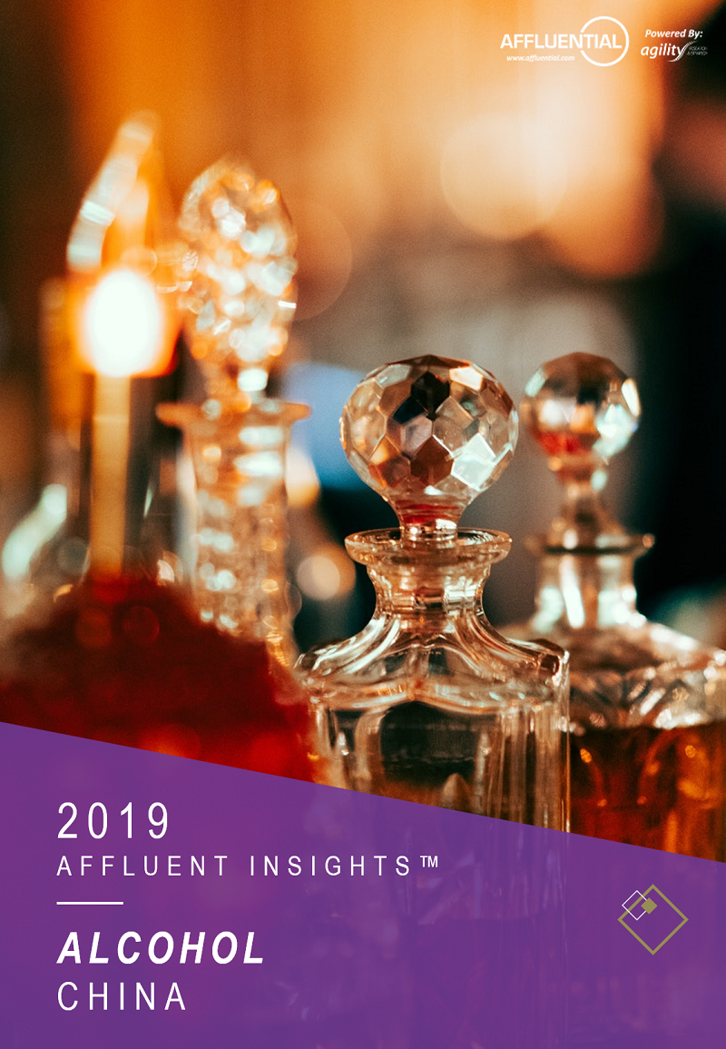 China: Alcohol Luxury Report 2019