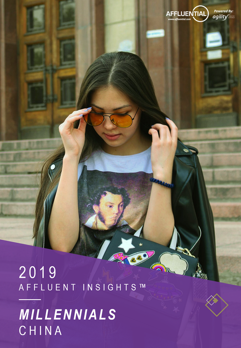 China: Millennials Luxury Report 2019