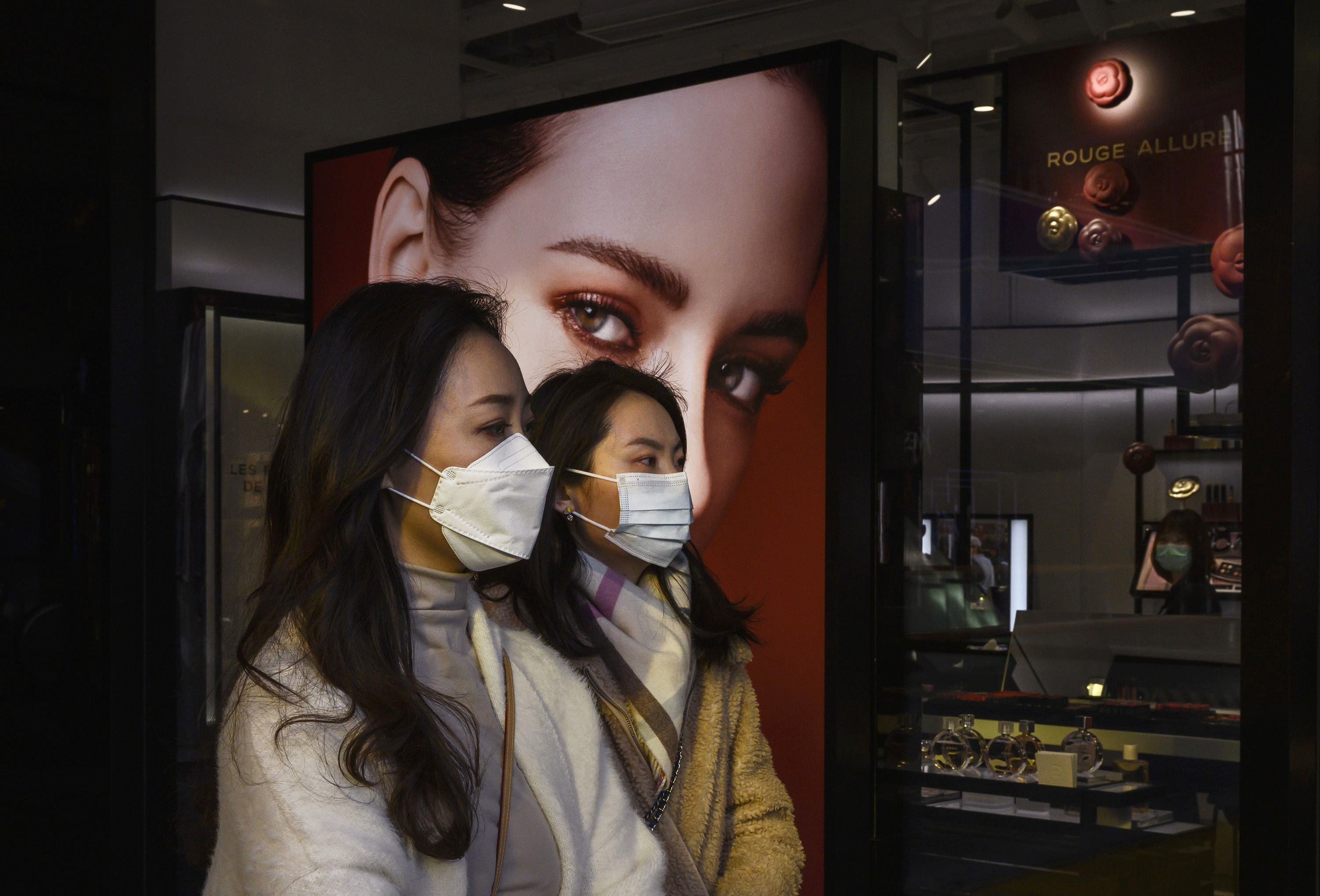 FEATURED Bloomberg: ‘Revenge Spending’ Spurs Chinese Luxury Rebound From Virus