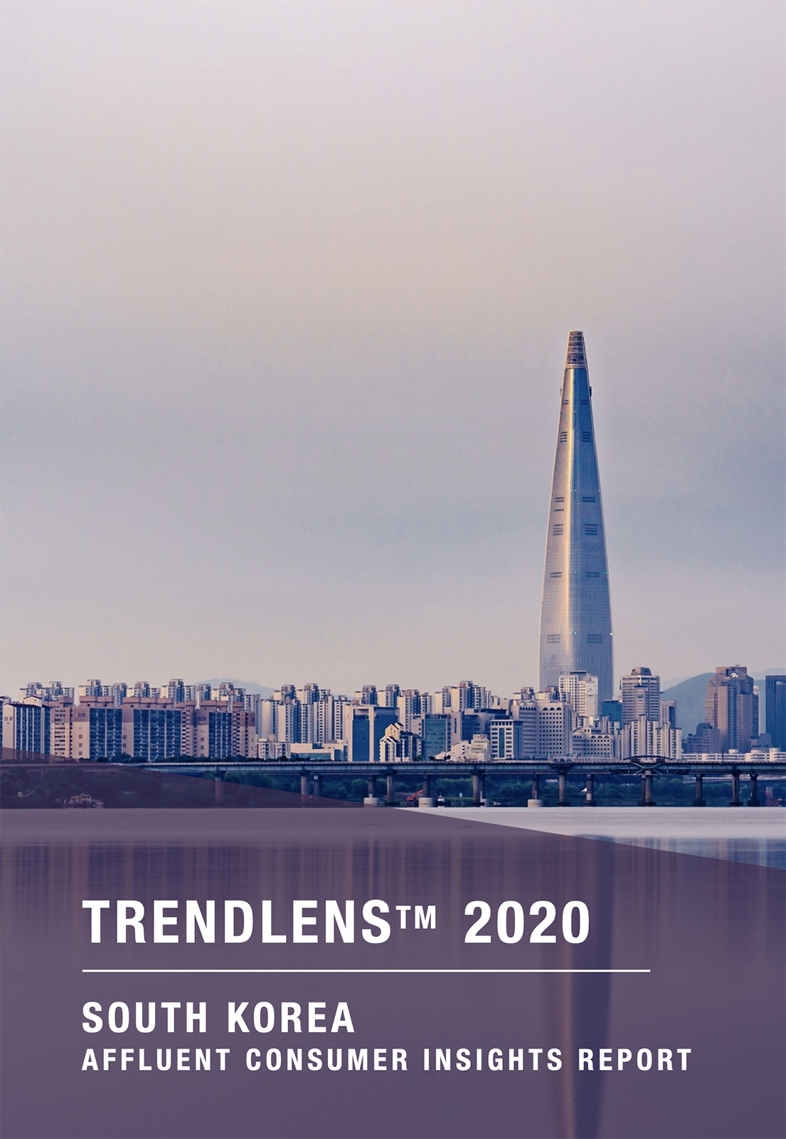 TrendLens™ 2020 South Korea  Affluent Consumer Insights Report