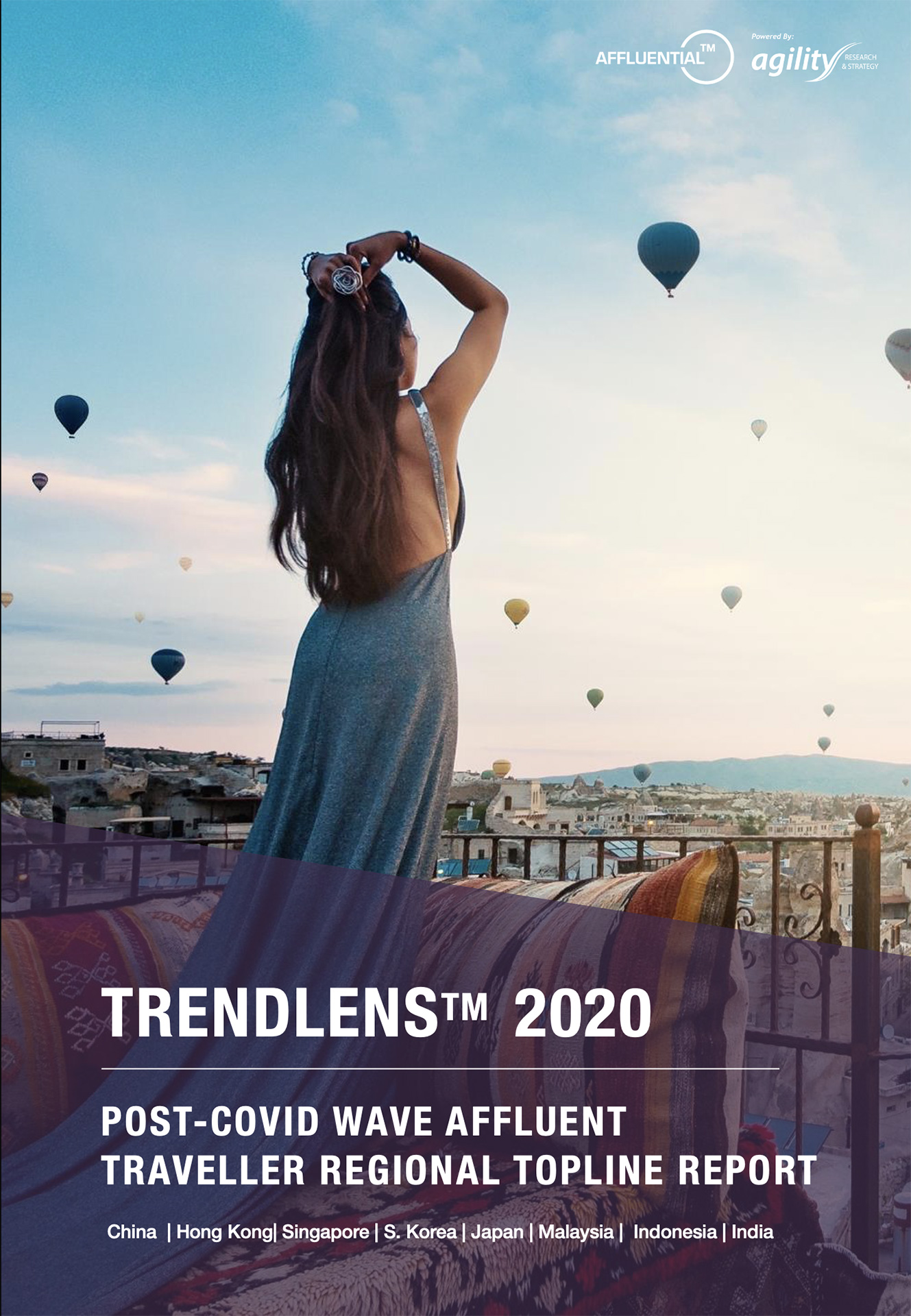 TrendLens™ 2020/2021 Post-Covid Wave Affluent Traveller Regional Topline Report