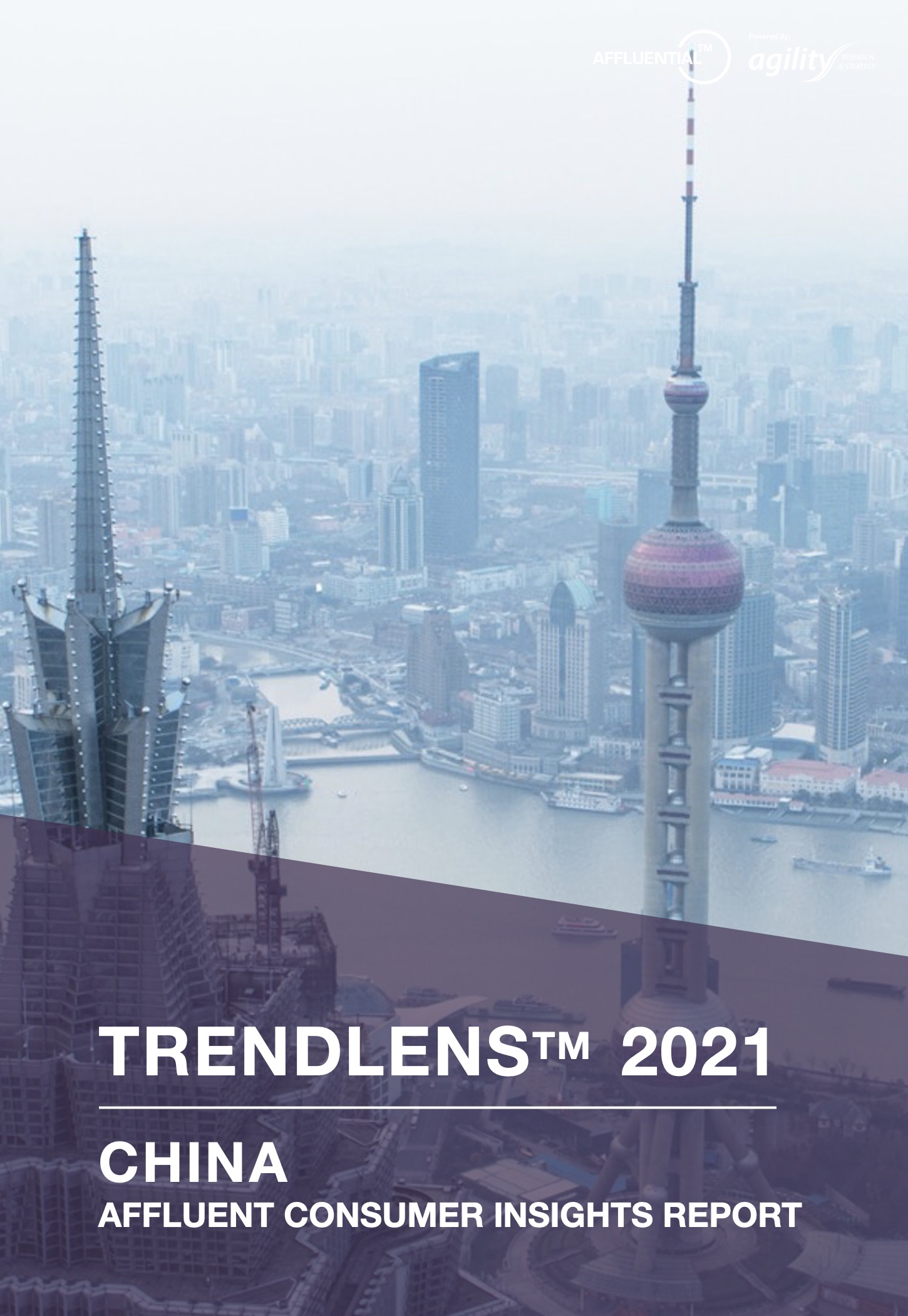 TrendLens™ 2021 China Affluent Consumer Insights Report