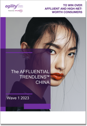 TrendLens™ 2023 China Affluent Consumer Insights Report