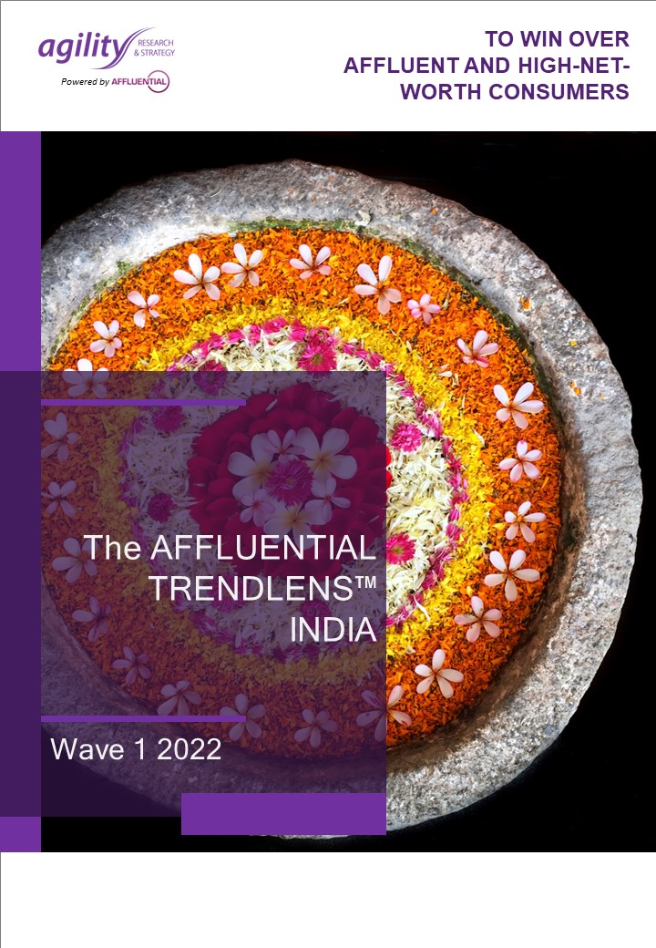 TrendLens™ 2022 India Affluent Consumer Insights Report