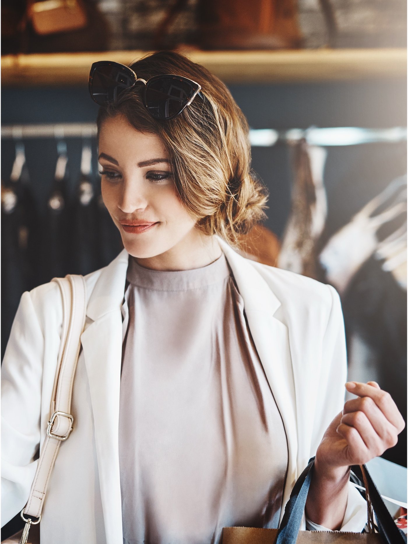 Affluent consumer lifestyle
